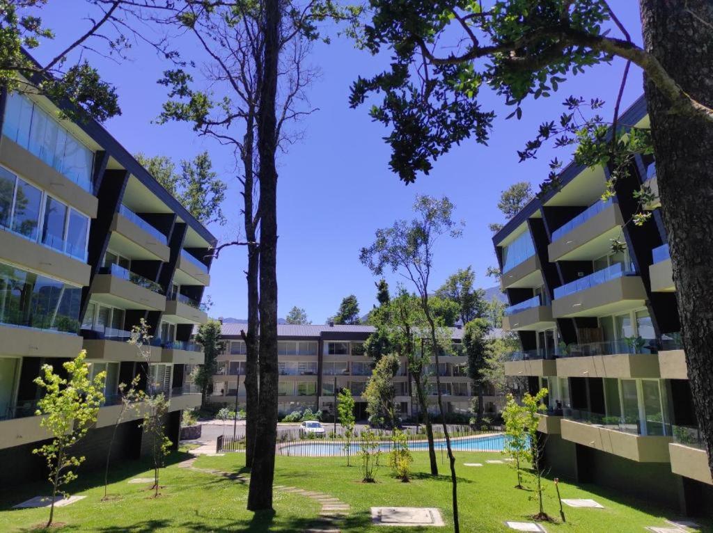 Apartamento Alta Vista Pucon Centro Exterior foto