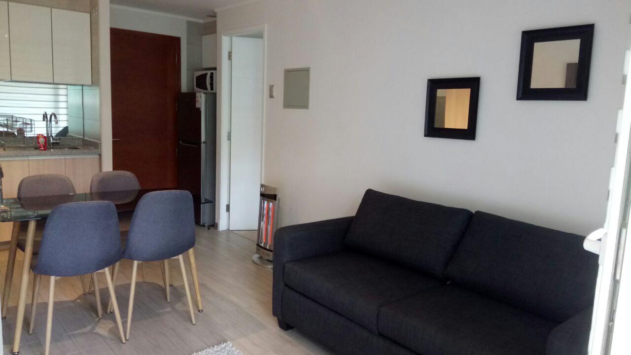 Apartamento Alta Vista Pucon Centro Exterior foto