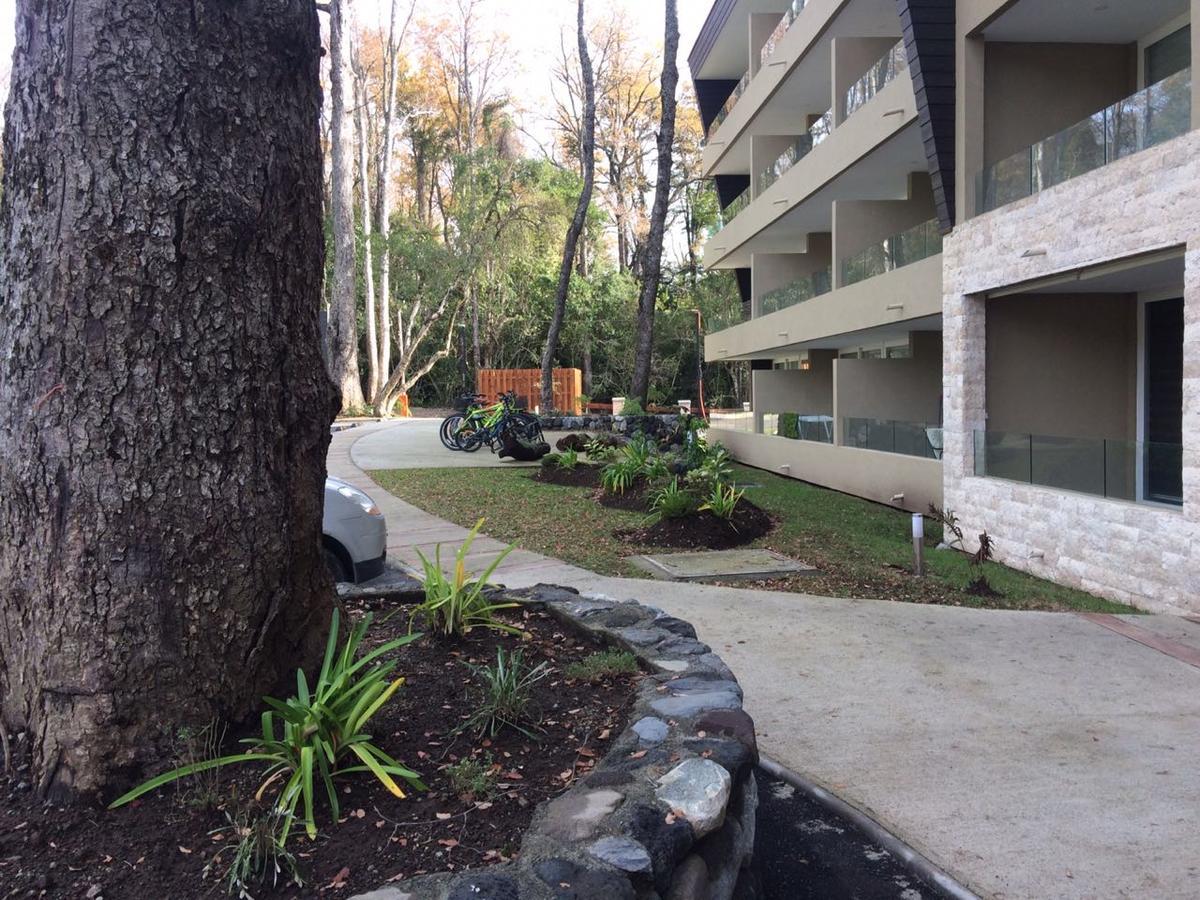 Apartamento Alta Vista Pucon Centro Exterior foto