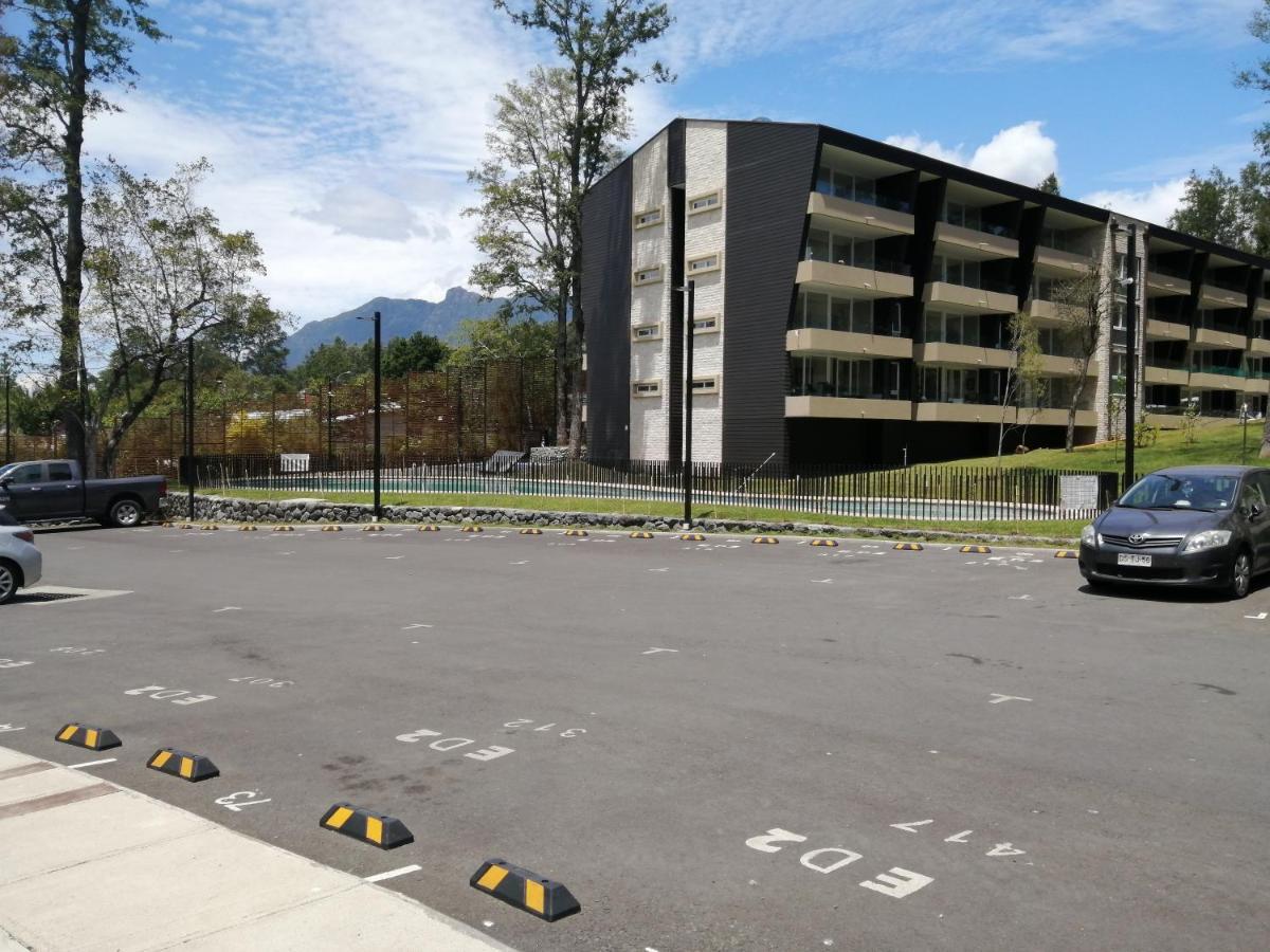 Apartamento Alta Vista Pucon Centro Exterior foto